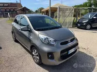 Usata Kia Picanto 67 CV (49 kW) 2017 Marrone Utilitaria