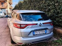 Usata Renault Mégane GrandTour Intens 140 CV (102 kW) 2019 Grigio Station wagon