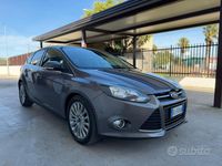 Usata Ford Focus Titanium 116 CV (85 kW) 2012 Berlina