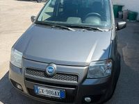 Usata Fiat Panda 100 CV (73 kW) 2007 Grigio Utilitaria