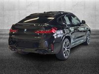 Usata BMW X4 M Sport 286 CV (210 kW) 2024 Nero SUV