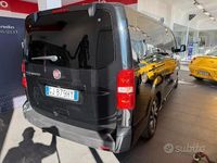 Usata Fiat E-Ulysse Lounge 99 kW (135 CV) 2022 Nero Monovolume