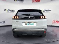 Usata Peugeot 3008 Allure 131 CV (96 kW) 2018 Bianco SUV