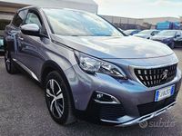 Usata Peugeot 3008 Business-Line 120 CV (88 kW) 2017 Grigio SUV