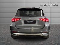 Usata Mercedes GLE350 Premium 194 CV (142 kW) 2022 Grigio / metallizzato SUV