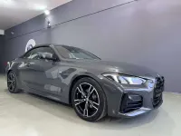 Usata BMW 420 Cabriolet M Sport 184 CV (135 kW) 2025 Dravitgrau metallic Cabrio