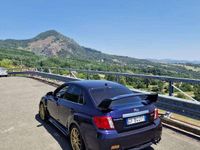 Usata Subaru Impreza 300 CV (220 kW) 2011 Blu/azzurro Berlina