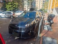 Usata Kia Sportage 2016 Nero SUV