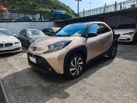 Nuova Toyota Aygo X Premium 72 CV (52 kW) 2025 Marrone SUV