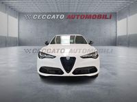 Usata Alfa Romeo Stelvio Sprint 209 CV (153 kW) 2024 Bianco SUV