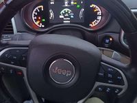 Usata Jeep Grand Cherokee Overland 241 CV (177 kW) 2013 SUV