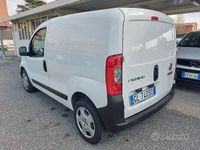 Usata Fiat Fiorino 95 CV (69 kW) 2022 Bianco Monovolume