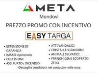 Usata VW Golf VIII Life 131 CV (96 kW) 2023 Blu Berlina