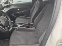 Usata Peugeot 208 Active 75 CV (55 kW) 2020 Bianco Utilitaria