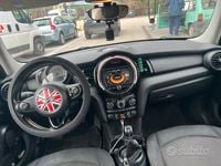 Usata Mini ONE 2015 Bianco Utilitaria