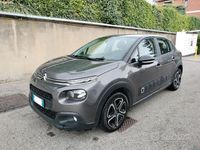 Usata Citroën C3 110 CV (80 kW) 2019 Grigio Utilitaria