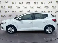 Usata Dacia Sandero Expression 67 CV (49 kW) 2023 Bianco Berlina