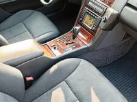 Usata Mercedes 200 163 CV (119 kW) 2001 Grigio Berlina