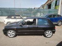 Usata Renault Clio 1995 Nero Utilitaria