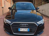 Usata Audi A3 110 CV (80 kW) 2016 Nero Berlina