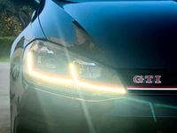 Usata VW Golf VII GTI 2017 Nero Berlina