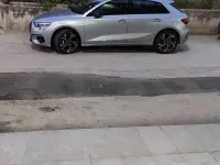 Usata Audi A3 Advanced 116 CV (85 kW) 2023 Argento Berlina