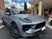 Usata Porsche Macan 381 CV (280 kW) 2020 Grigio SUV