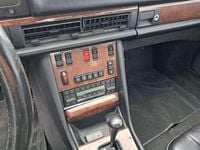 Usata Mercedes 500 245 CV (180 kW) 1986 Coupé