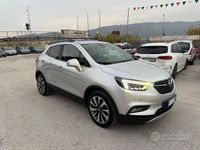 Usata Opel Mokka X Ultimate 136 CV (100 kW) 2018 Arancione SUV