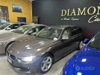 Usata BMW 318 143 CV (105 kW) 2015 Marrone Station wagon