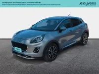 Usata Ford Puma Titanium 125 CV (91 kW) 2023 Argento SUV