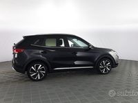 Usata MG ZS Luxury 102 CV (75 kW) 2025 Pebble black SUV