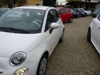 Usata Fiat 500 Pop 69 CV (50 kW) 2016 Bianco Berlina