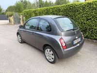 Usata Nissan Micra Acenta 80 CV (58 kW) 2005 Berlina