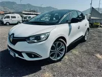 Usata Renault Scénic IV 110 CV (80 kW) 2018 Bianco Monovolume