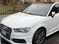 Usata Audi S3 300 CV (220 kW) 2015 Berlina