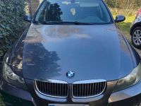 Usata BMW 325 Efficient Dynamics 2008 Grigio Station wagon