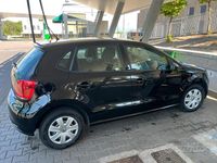 Usata VW Polo Trendline 2014 Nero Berlina