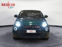 Usata Fiat 500e La Prima 42 kW (58 CV) 2020 Blu Berlina