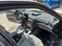 Usata Alfa Romeo 156 116 CV (85 kW) 2004 Blu Berlina