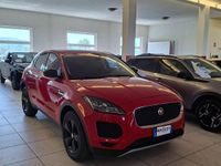 Usata Jaguar E-Pace 150 CV (110 kW) 2018 Rosso pastello SUV
