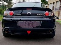 Usata Mazda RX8 Edition 192 CV (141 kW) 2006 Nero Coupé