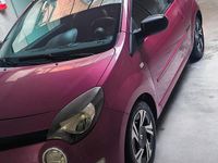 Usata Renault Twingo 75 CV (55 kW) 2012 Rosso Utilitaria