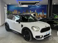 Usata Mini Cooper D Countryman 150 CV (110 kW) 2018 Bianco SUV
