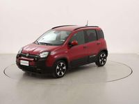 Usata Fiat Panda Cross Cross 71 CV (52 kW) 2025 Rosso Utilitaria