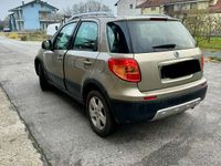 usata Fiat Sedici 1.9 mjt Experience 4x4 120cv