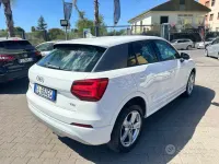 Usata Audi Q2 Sport 116 CV (85 kW) 2018 Bianco SUV