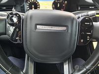 Usata Land Rover Range Rover evoque 150 CV (110 kW) 2019 Nero SUV
