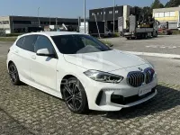 Usata BMW 120 M Sport 190 CV (139 kW) 2022 Bianco Utilitaria