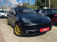 Usata Porsche Macan 258 CV (189 kW) 2014 Nero SUV